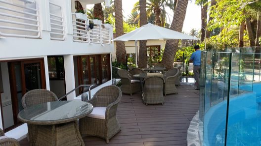 Apartamentos Villa Edén