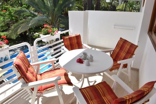 Apartamentos Villa Edén