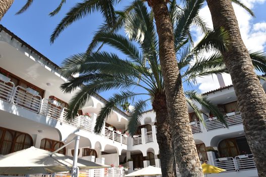 Apartamentos Villa Edén