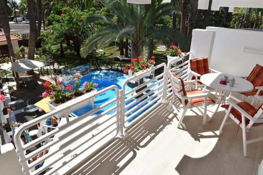 Apartamentos Villa Edén