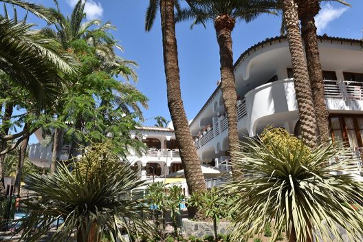 Apartamentos Villa Edén