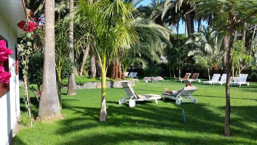 Apartamentos Villa Edén
