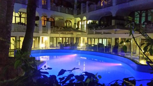 Apartamentos Villa Edén