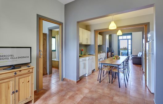 Apartamentos Villa Engracia