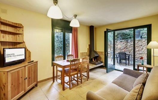 Apartamentos Villa Engracia