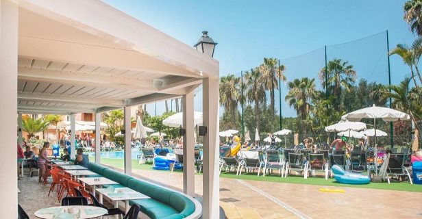 Apartamentos Villa Mandi Golf Resort