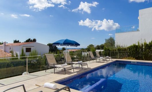 Apartamentos Villa Orquídea