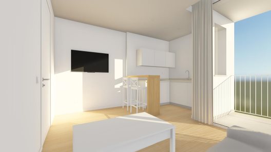 Apartamentos Villa Primera