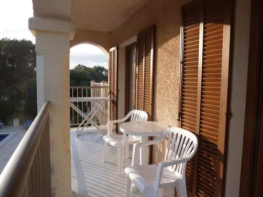 Apartamentos Villa Primera