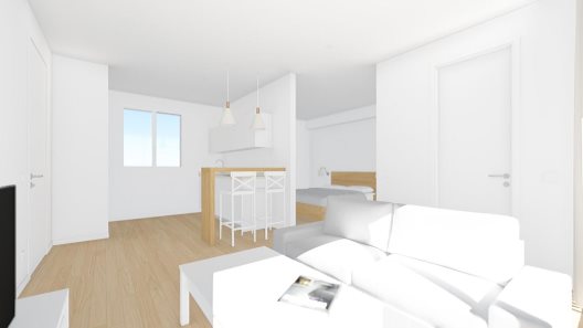 Apartamentos Villa Primera