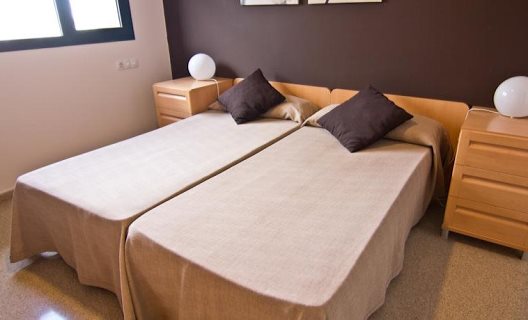 Apartamentos Villa Universitaria