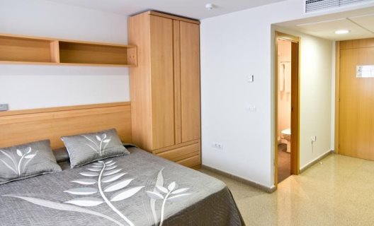 Apartamentos Villa Universitaria