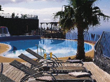 Apartamentos Village Cabo Girao