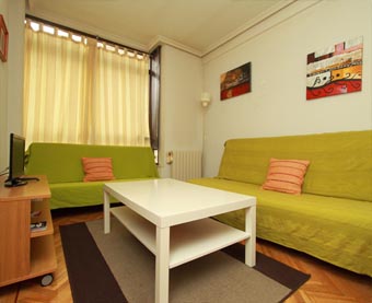Apartamentos Village Madrid Varios