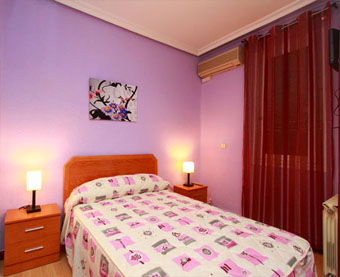 Apartamentos Village Madrid Varios