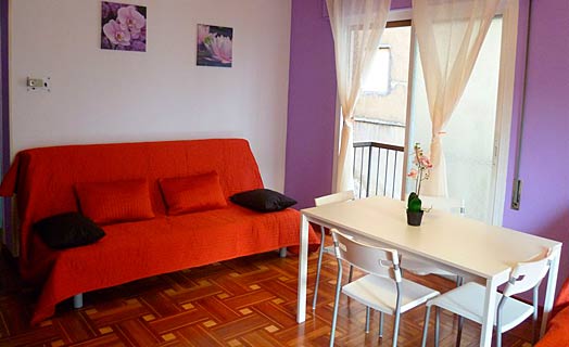 Apartamentos Village Madrid Varios