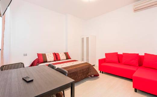 Apartamentos Village Madrid Varios