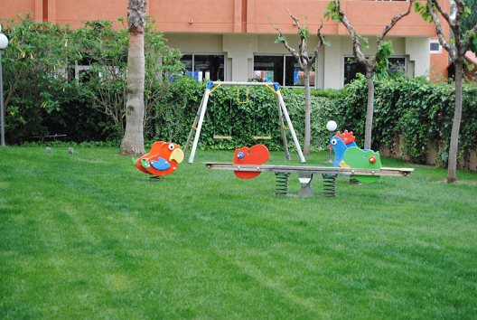 Apartamentos Village Park