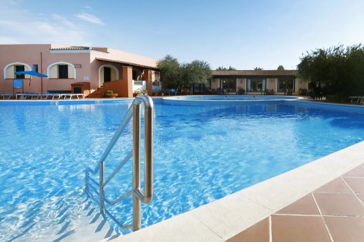 Apartamentos Villaggio Alba Dorata