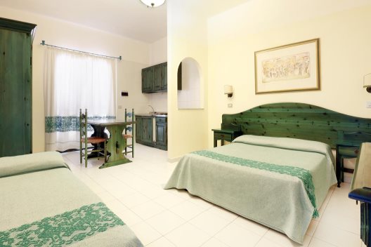 Apartamentos Villaggio Alba Dorata