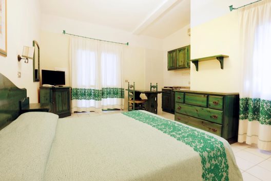 Apartamentos Villaggio Alba Dorata