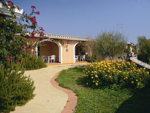 Apartamentos Villaggio Alba Dorata