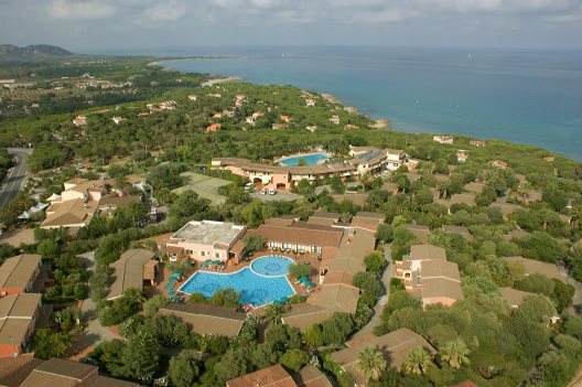 Apartamentos Villaggio Alba Dorata