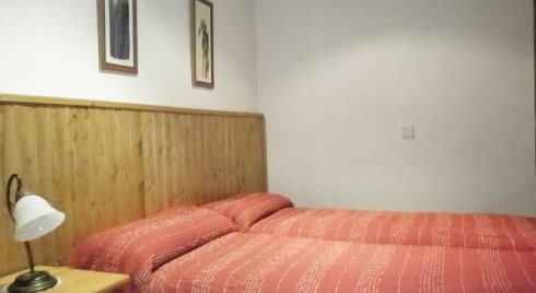 Apartamentos Villanua 3000