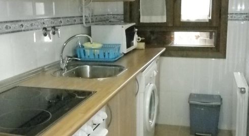 Apartamentos Villanua 3000