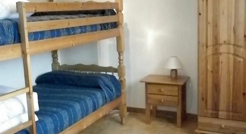 Apartamentos Villanua 3000