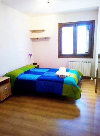 Apartamentos Villanua 3000