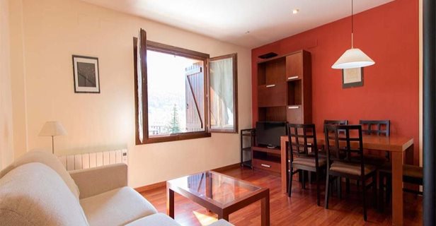 Apartamentos Villanua 3000