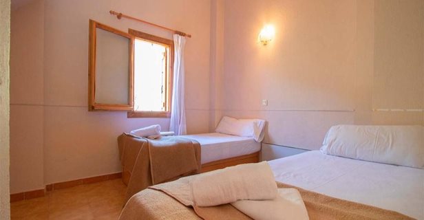 Apartamentos Villanua 3000