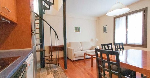 Apartamentos Villanua 3000