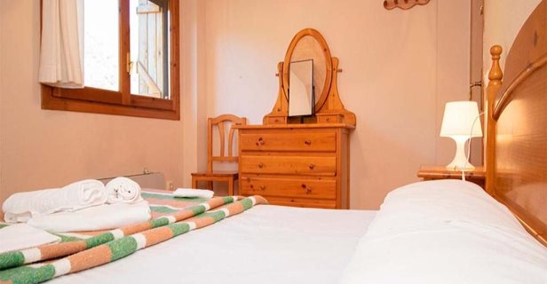 Apartamentos Villanua 3000