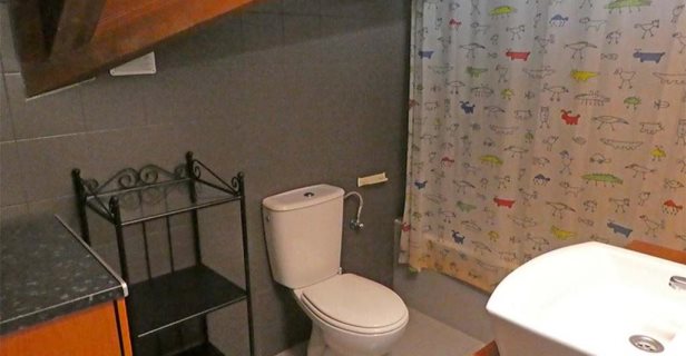 Apartamentos Villanua 3000