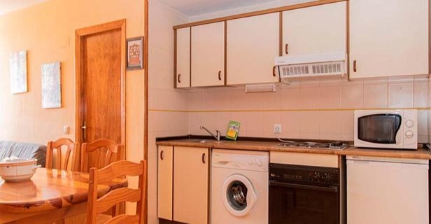 Apartamentos Villanua 3000