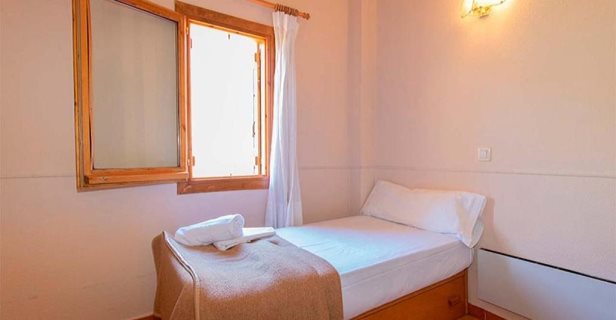 Apartamentos Villanua 3000