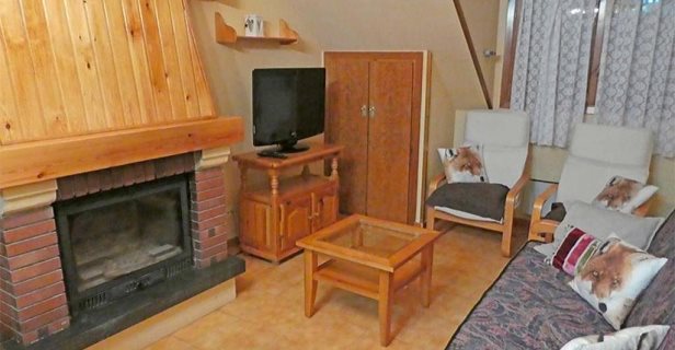 Apartamentos Villanua 3000