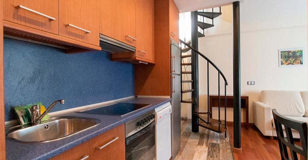 Apartamentos Villanua 3000