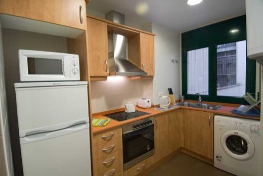 Apartamentos Villaroel