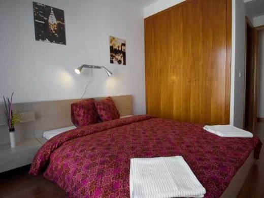 Apartamentos Villaroel