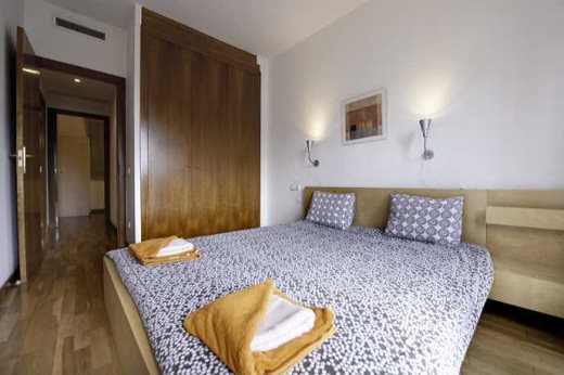 Apartamentos Villaroel