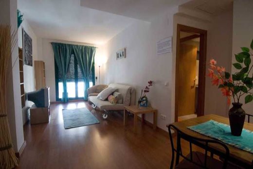 Apartamentos Villaroel