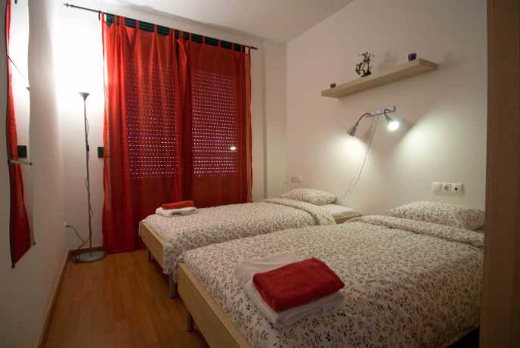 Apartamentos Villaroel