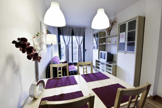 Apartamentos Villaroel