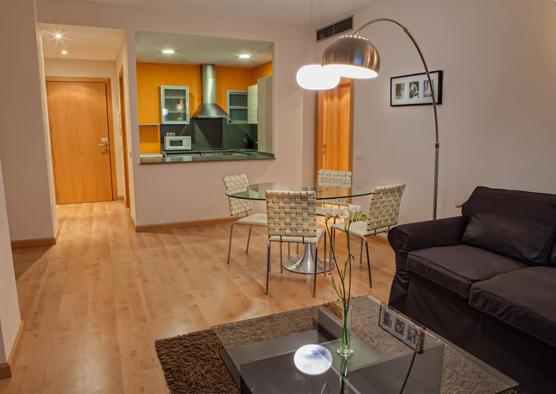 Apartamentos Villarroel