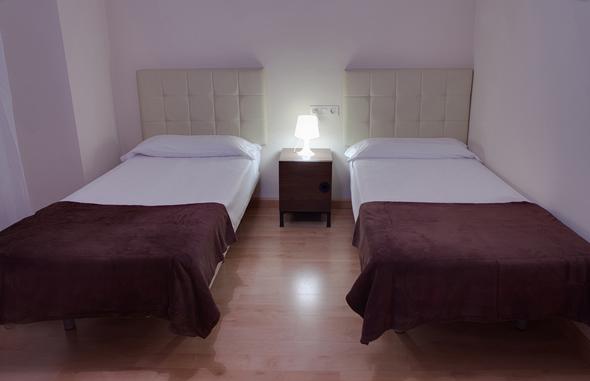 Apartamentos Villarroel