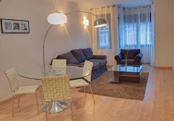 Apartamentos Villarroel