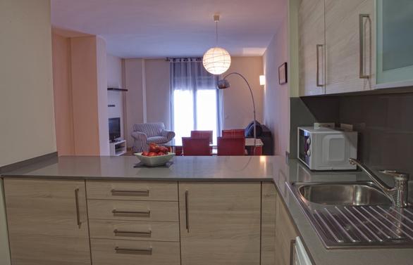 Apartamentos Villarroel
